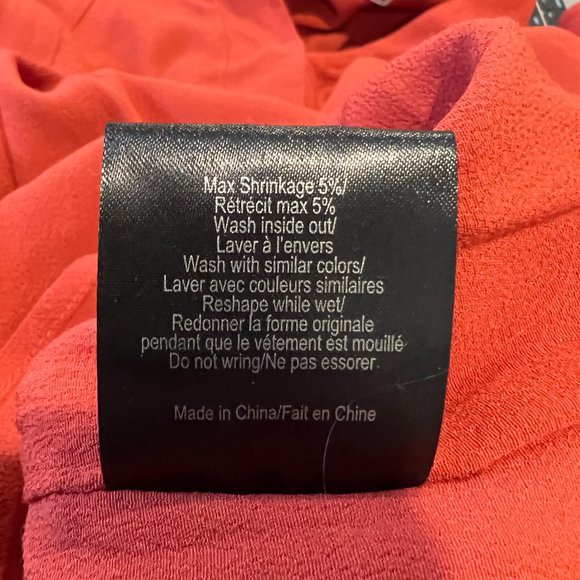 Just Female  from Need Supply Orange dress - Picture 2 of 7